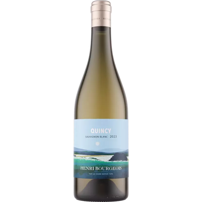 Quincy - Domaine Henri Bourgeois - 75 cl