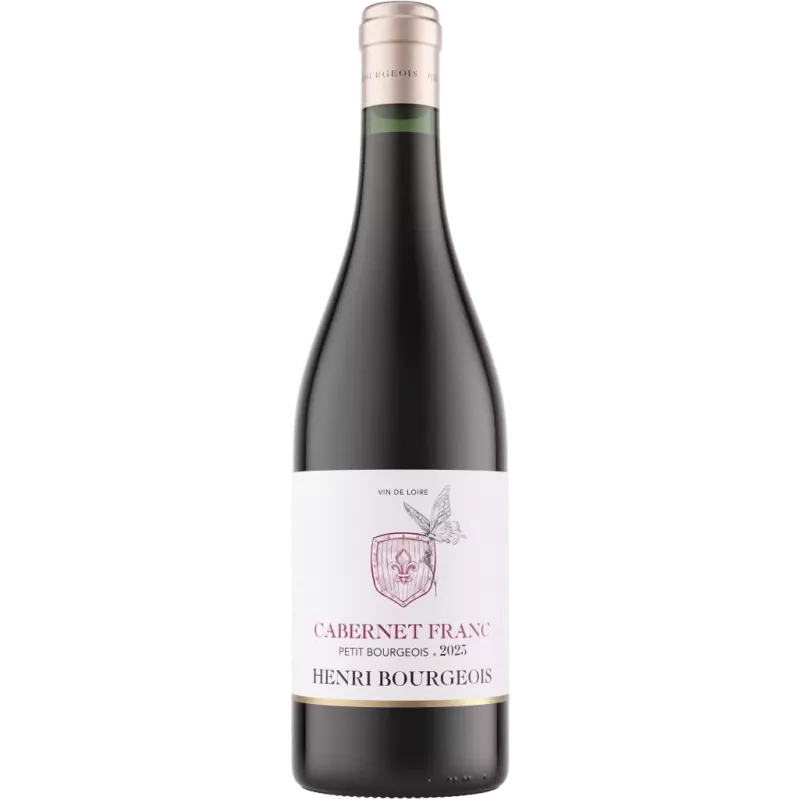 Petit Bourgeois rouge 2022 - Domaine Bourgeois - 75 cl Petit Bourgeois rouge 2022 - Domaine Bourgeois - 75 cl