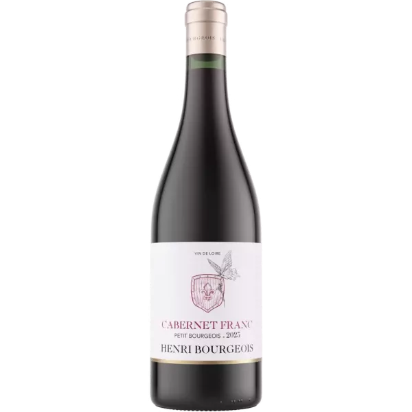 Petit Bourgeois rouge 2022 - Domaine Bourgeois - 75 cl