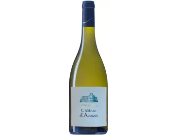 Classique blanc - Château d'Assas - 75 cl
