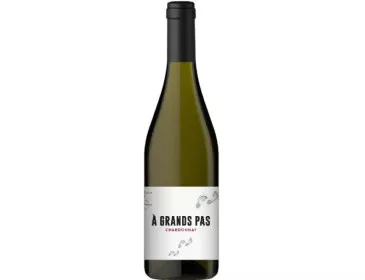 Chardonnay à Grands Pas - Le Cellier du Pic - 75 cl