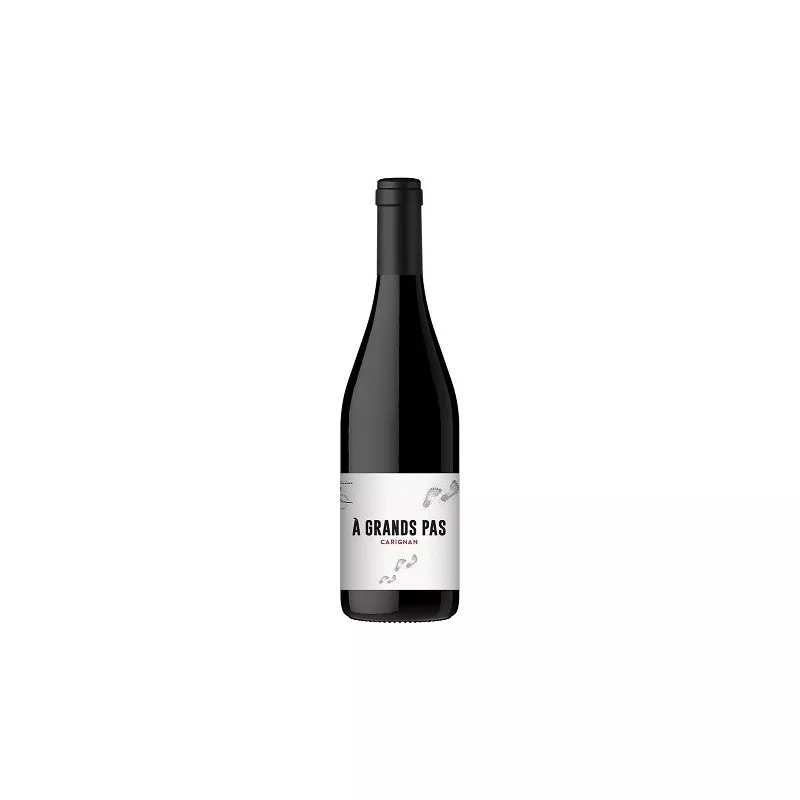 Carignan à Grands Pas - Le Cellier du Pic - 75 cl