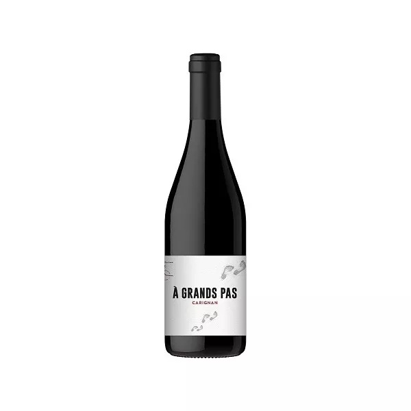 Carignan à Grands Pas - Le Cellier du Pic - 75 cl