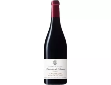 Devois de Perret rouge - Le Cellier du Pic - 75 cl