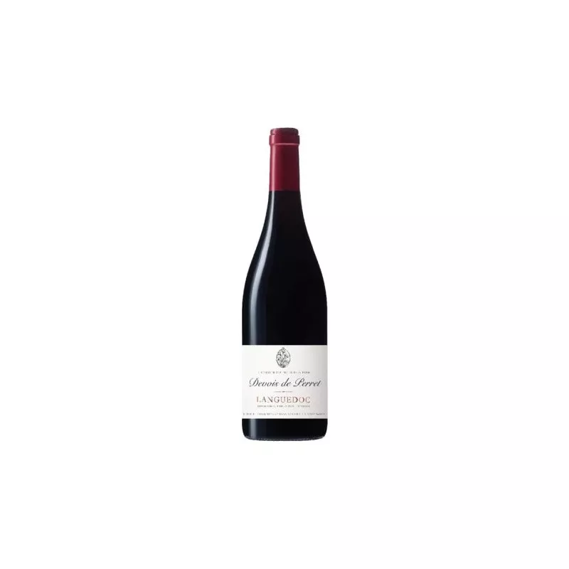 Devois de Perret rouge - Le Cellier du Pic - 75 cl