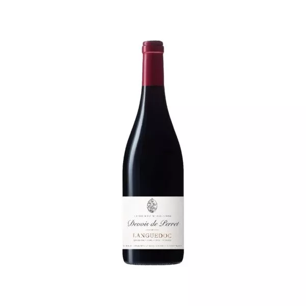 Devois de Perret rouge - Le Cellier du Pic - 75 cl