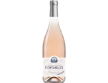 Fontanilles rosé - Le Cellier du Pic - 75 cl