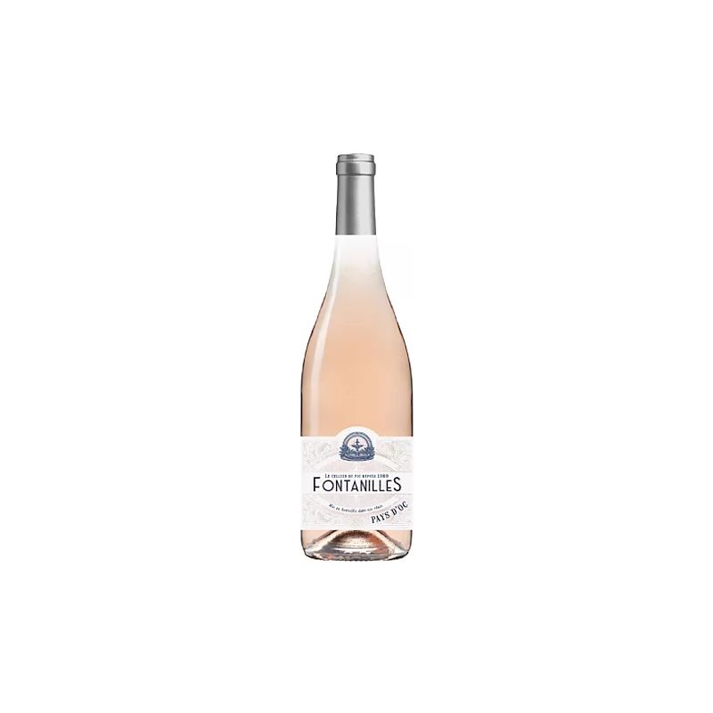 Fontanilles rosé - Le Cellier du Pic - 75 cl
