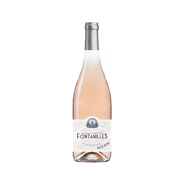 Fontanilles rosé - Le Cellier du Pic - 75 cl