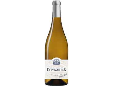 Fontanilles blanc - Le Cellier du Pic - 75 cl
