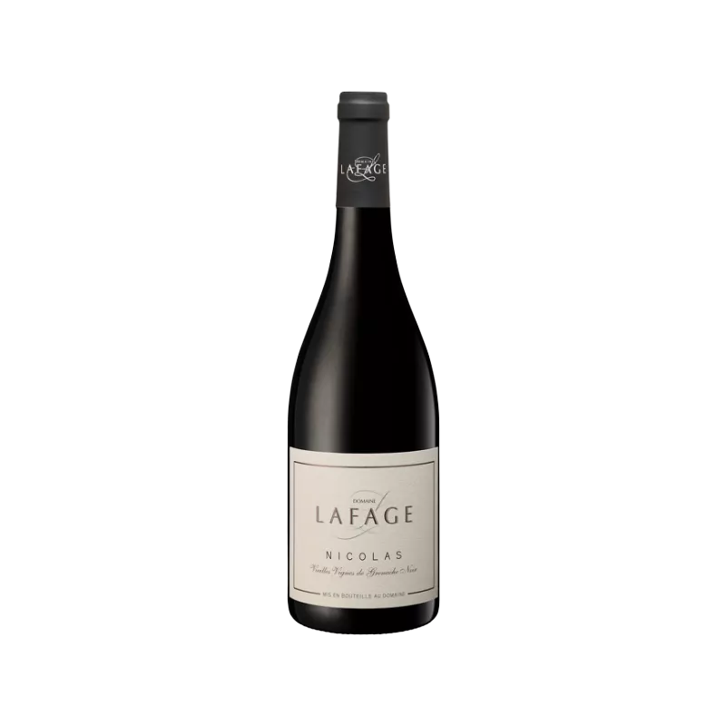 Nicolas - Domaine Lafage - 75 cl