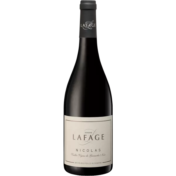 Nicolas - Domaine Lafage - 75 cl