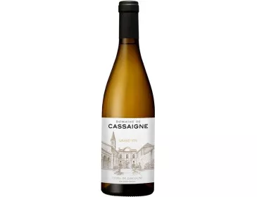 photo Domaine de Cassaigne Blanc 2018 Producteurs Plaimont