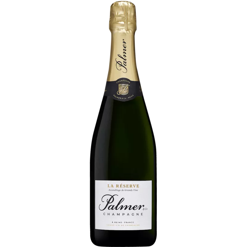 La Réserve Brut - Champagne Palmer & Co - 75 cl