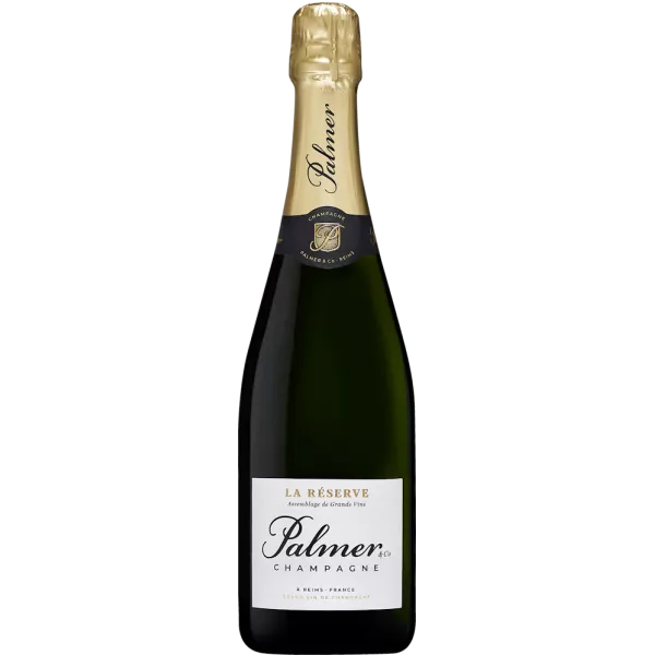 La Réserve Brut - Champagne Palmer & Co - 75 cl