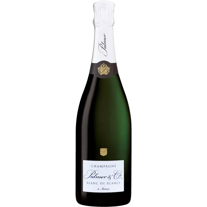 Blanc de Blancs - Champagne Palmer & Co - 75 cl