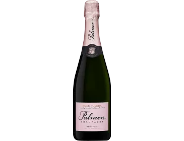 Rosé Solera - Champagne Palmer & Co - 75 cl