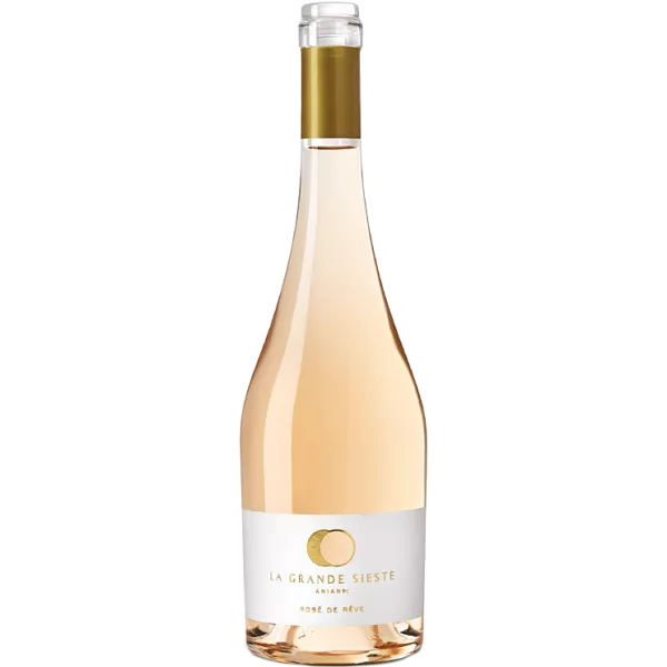 Rosé de Rêve - Domaine La Grande Sieste - 75 cl