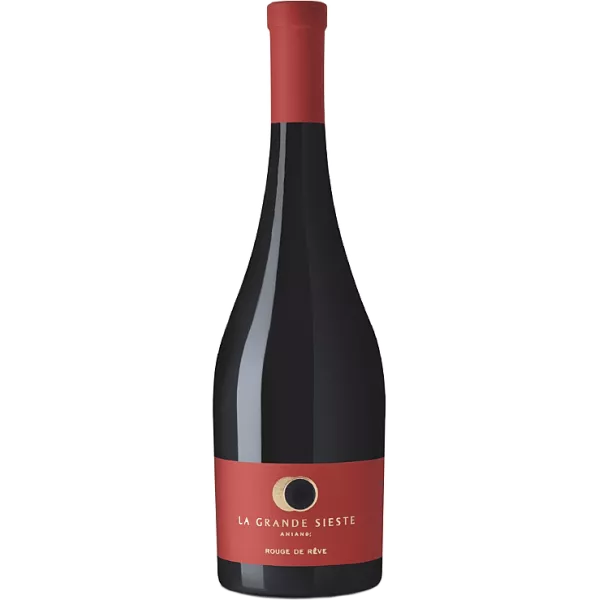 Rouge de Rêve - Domaine La Grande Sieste - 75 cl