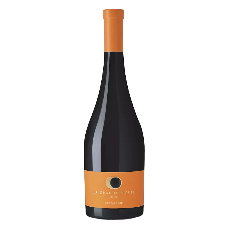 Crapuleuse Rouge - Domaine La Grande Sieste - 75 cl