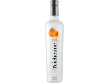 Liqueur de Pêche Ultra Premium - Teichenné Liquors - 70 cl