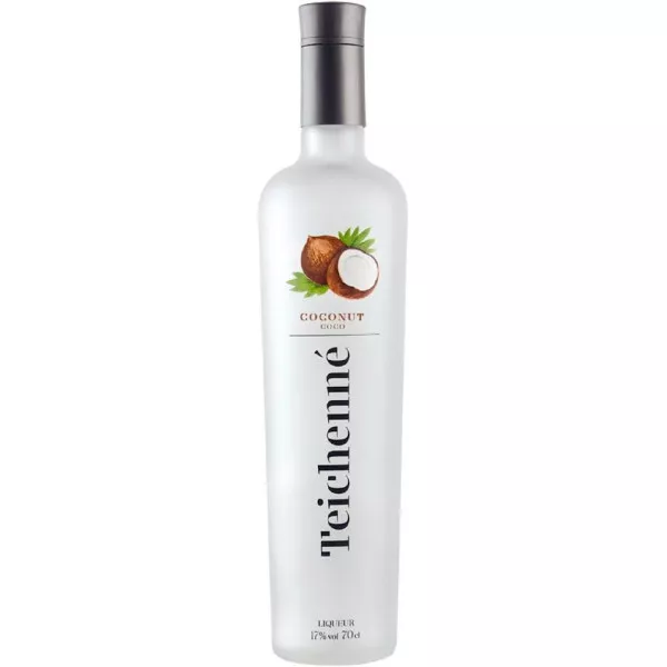 Liqueur de Coco - Teichenné Liquors - 70 cl