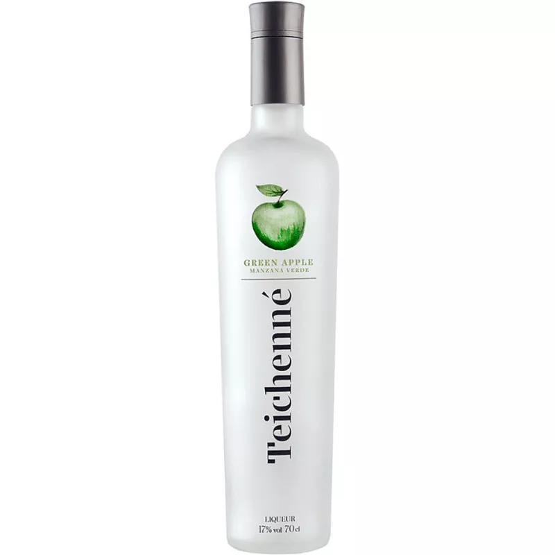 Liqueur de Pomme - Teichenné Liquors - 70 cl
