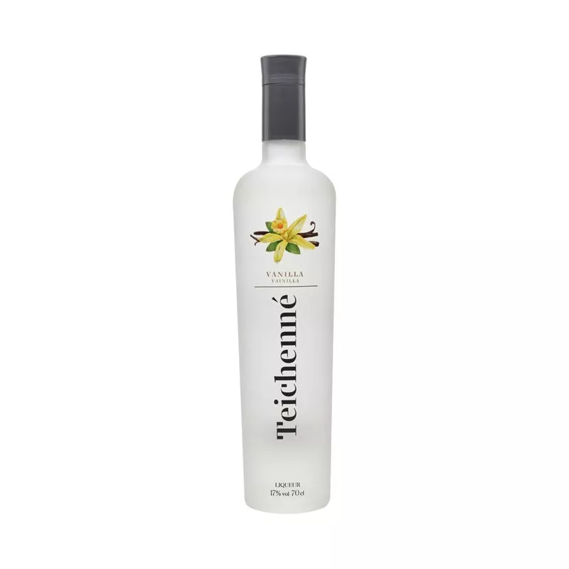 Liqueur de Vanille - Teichenné Liquors - 70 cl