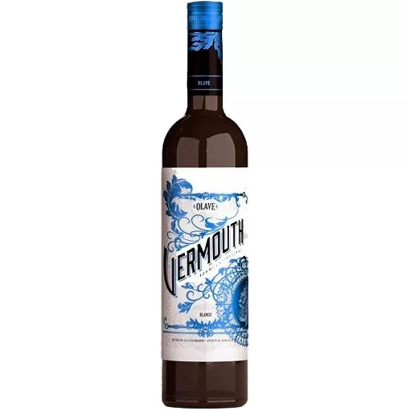 Vermouth Olave Blanc - Teichenné Liquors - 75 cl