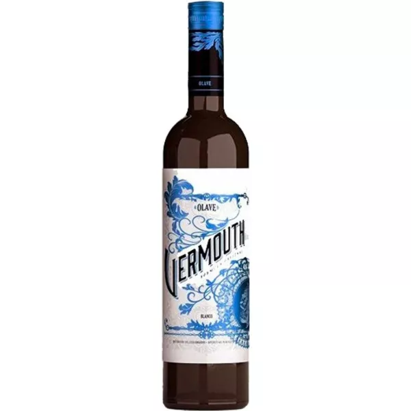 Vermouth Olave Blanc - Teichenné Liquors - 75 cl