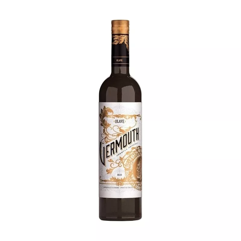Vermouth Olave Rouge - Teichenné Liquors - 75 cl