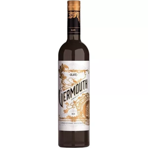 Vermouth Olave Rouge - Teichenné Liquors - 75 cl