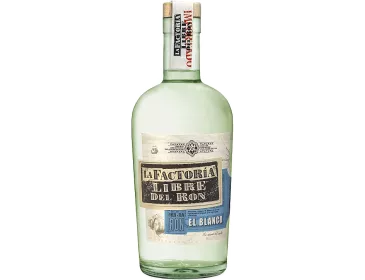 Rhum El blanco -  La Factoria libre del ron - 70 cl