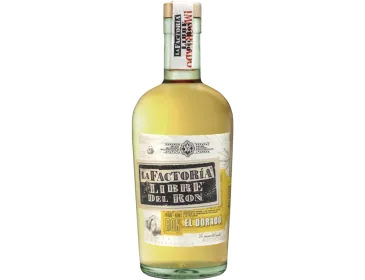 Rhum Dorado -  La Factoria libre del ron - 70 cl
