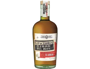 Rhum Anejo -  La Factoria libre del ron - 70 cl