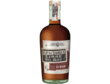 Rhum El Viejo -  La Factoria libre del ron - 70 cl
