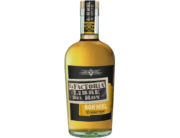 Ronmiel -  La Factoria libre del ron - 70 cl