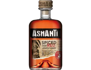 Spiced Red -  Ashanti - 70 cl