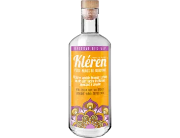 Réserve des VIP Beauvoir...