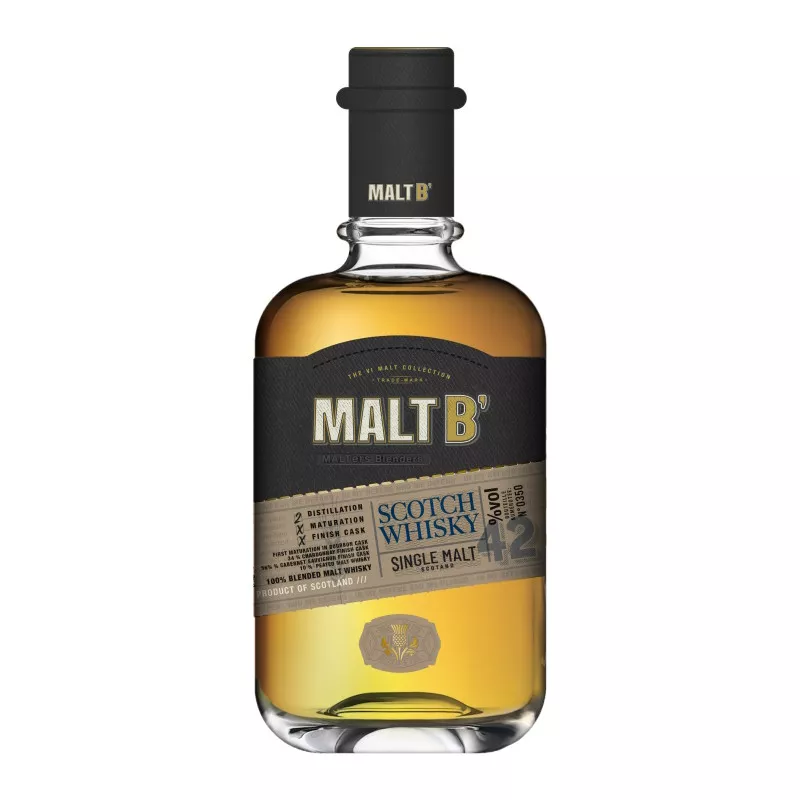 Whisky Scotch  - MaltB' - 70 cl