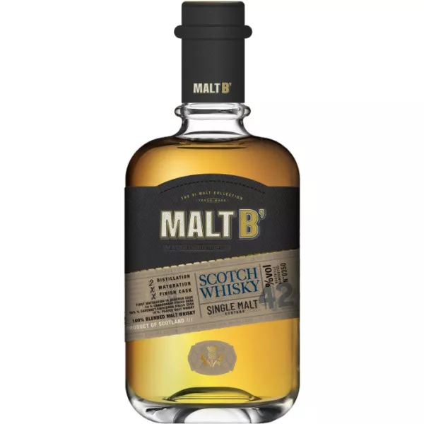 Whisky Scotch  - MaltB' - 70 cl