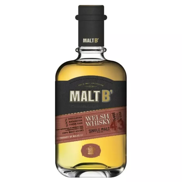 Whisky Welsh  - MaltB' - 70 cl