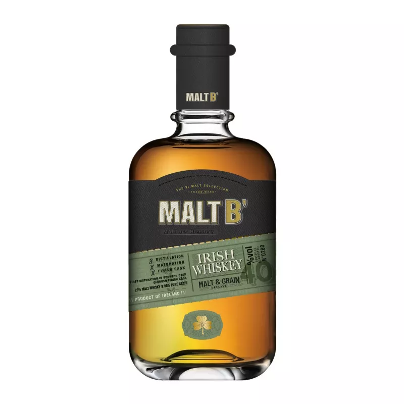 Whisky Irish  - MaltB' - 70 cl