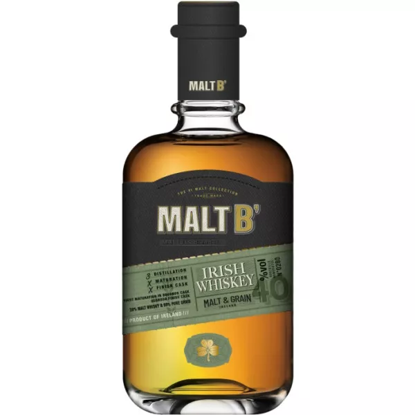 Whisky Irish  - MaltB' - 70 cl