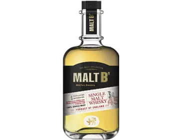 Whisky English  - MaltB' - 70 cl
