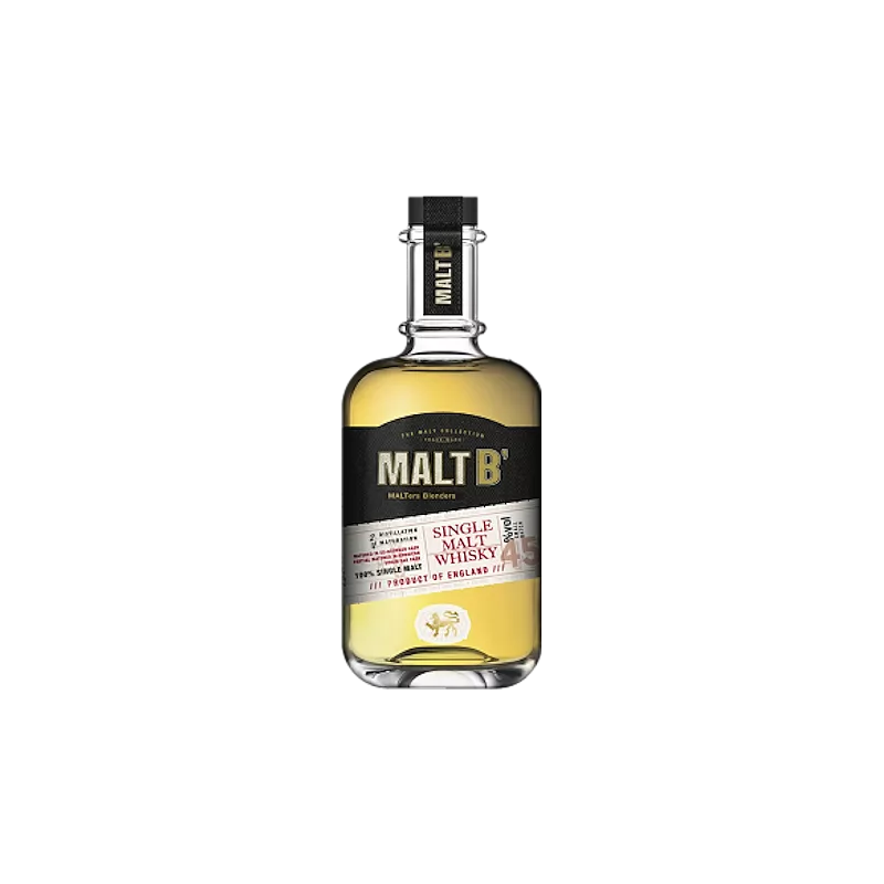 Whisky English  - MaltB' - 70 cl Whisky English  - MaltB' - 70 cl