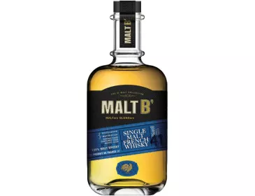 Whisky French  - MaltB' - 70 cl