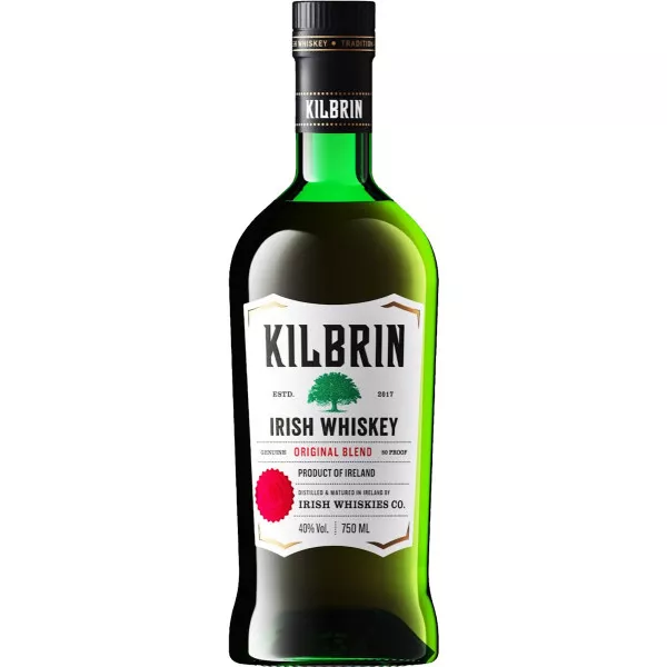 Irish Whiskey  - Kilbrin - 70 cl