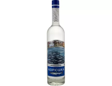 Vodka - Koryushka - 50 cl
