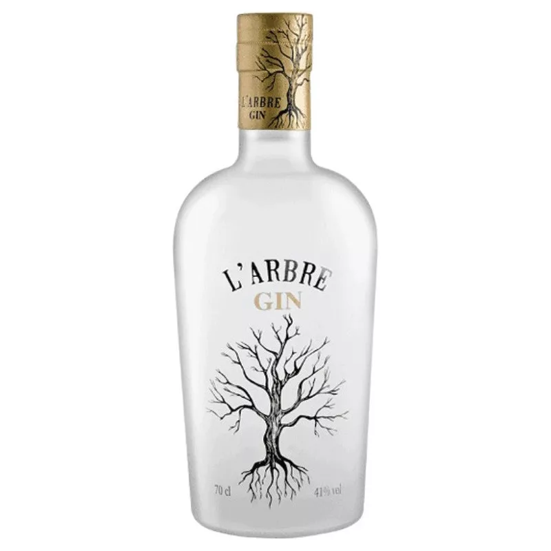 L'Arbre Gin - Teichenné Liquors - 70 cl